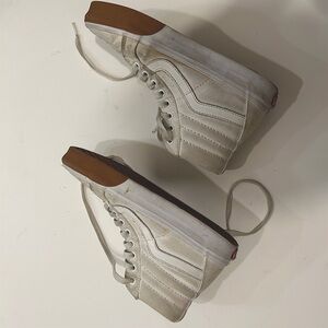 Vans canvas sneakers - rare